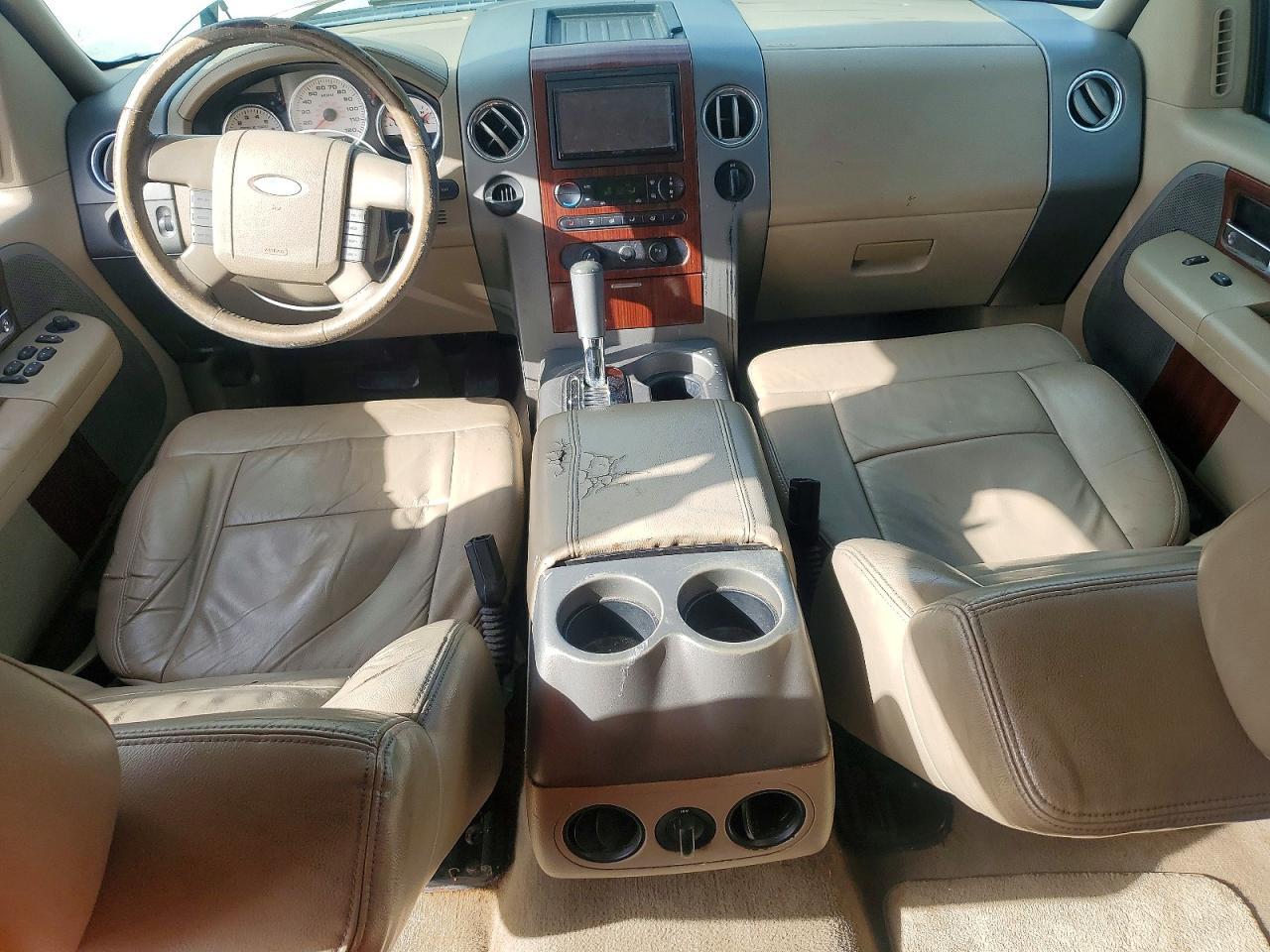2006 Ford F150 Supercrew