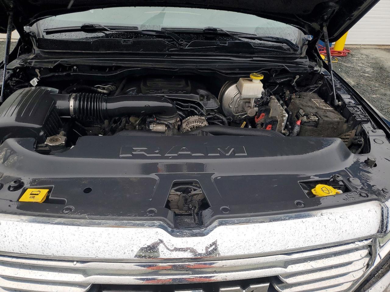 2019 Dodge RAM 1500 Longhorn