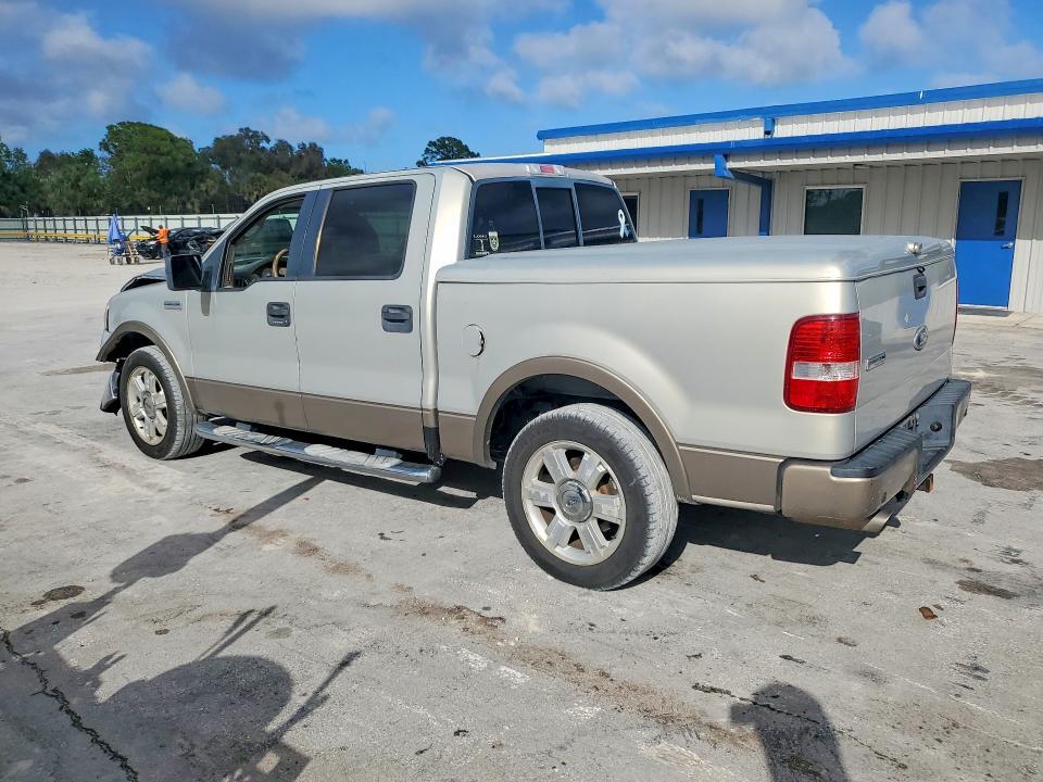 2006 Ford F150 Supercrew