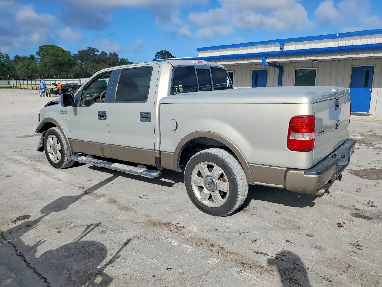 2006 Ford F150 Supercrew