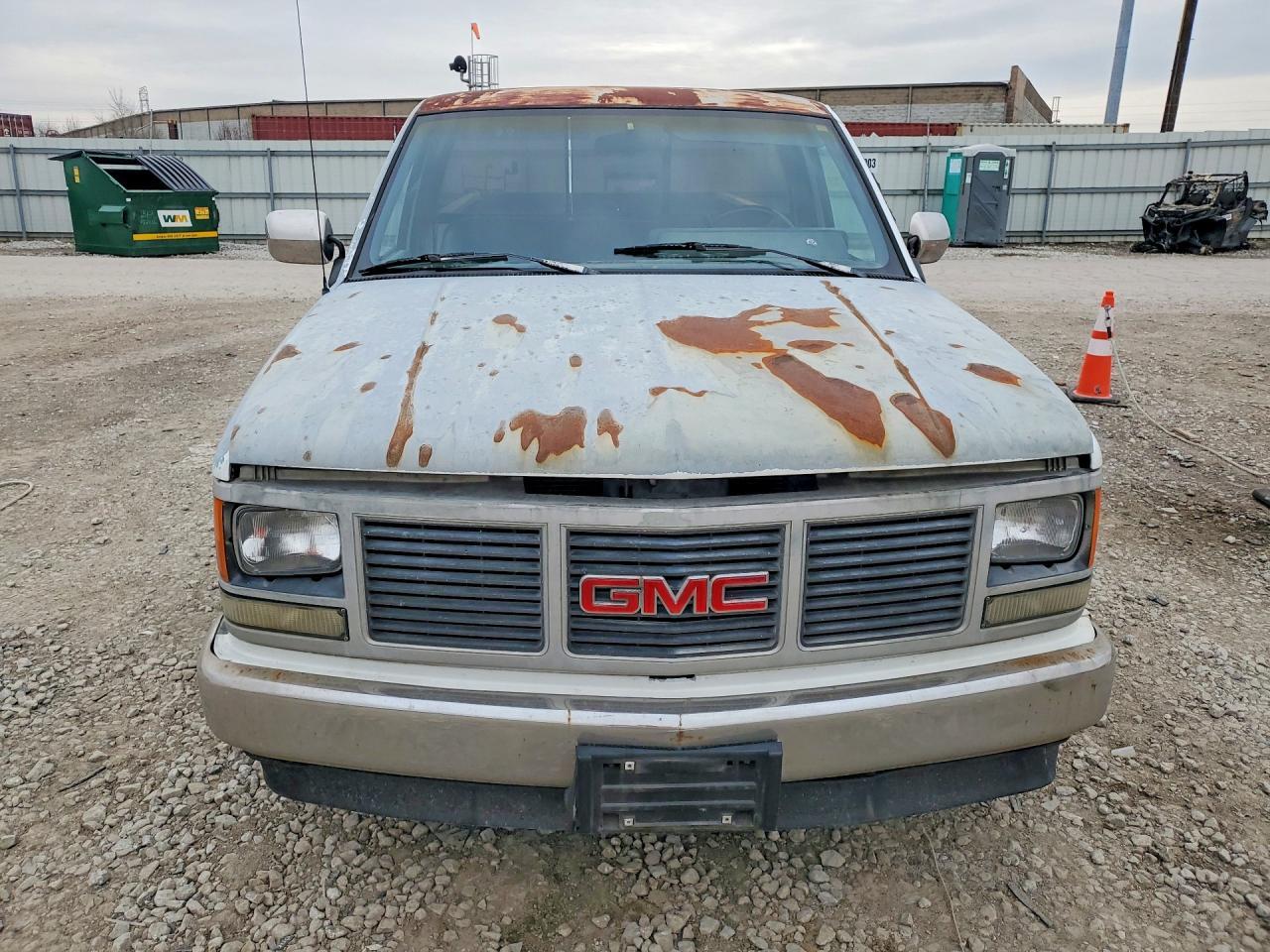 1991 GMC Sierra C1500