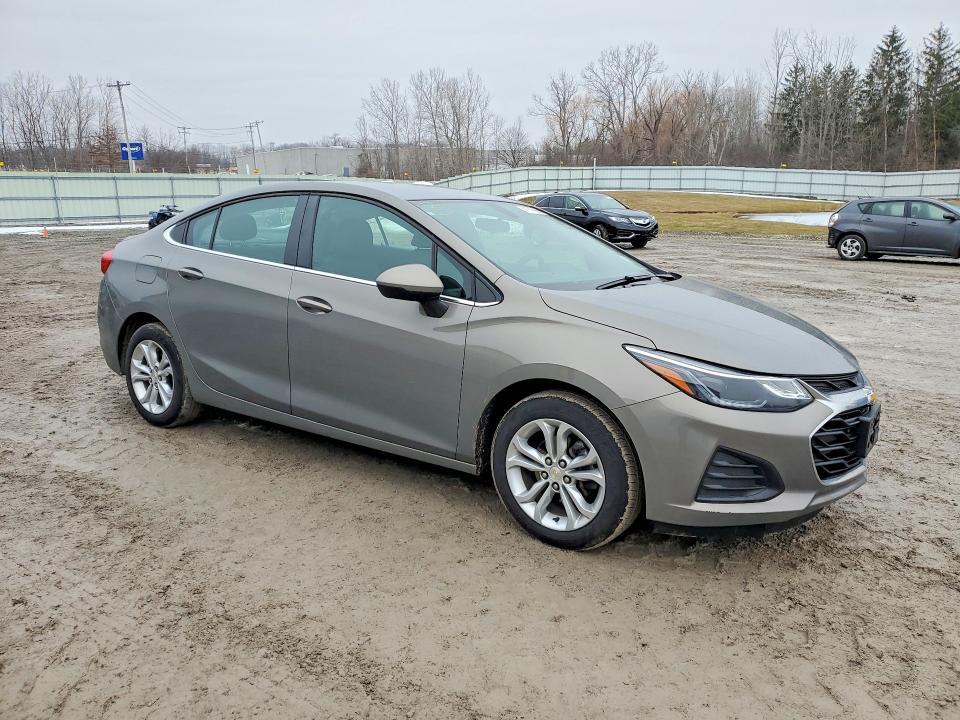 2019 Chevrolet Cruze lt