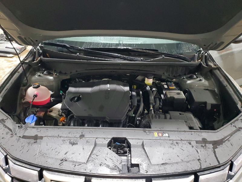 2026 Hyundai Santa Cruz SEL Activity