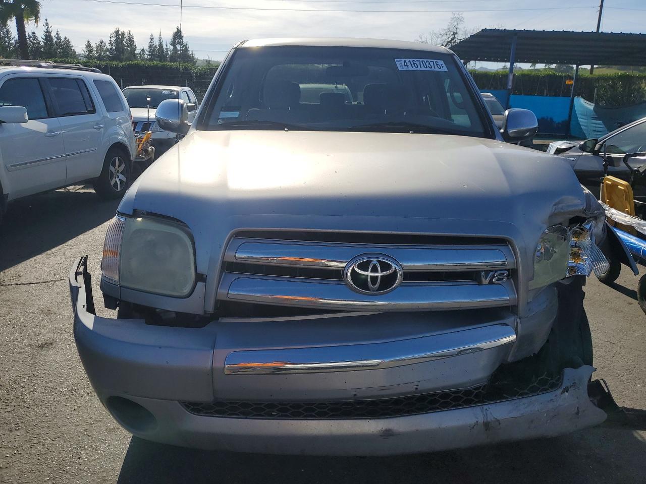 2006 Toyota Tundra SR5