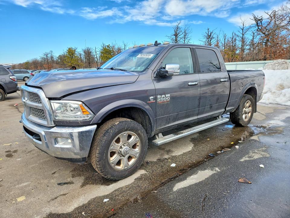 2015 Dodge 2500 Laramie