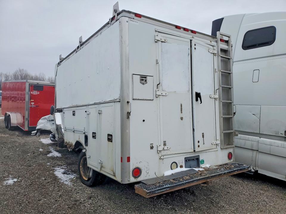 2012 Ford Econoline E350 Super Duty Cutaway Van