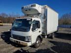 2007 Mitsubishi FE84D Refrigerated BOX Truck