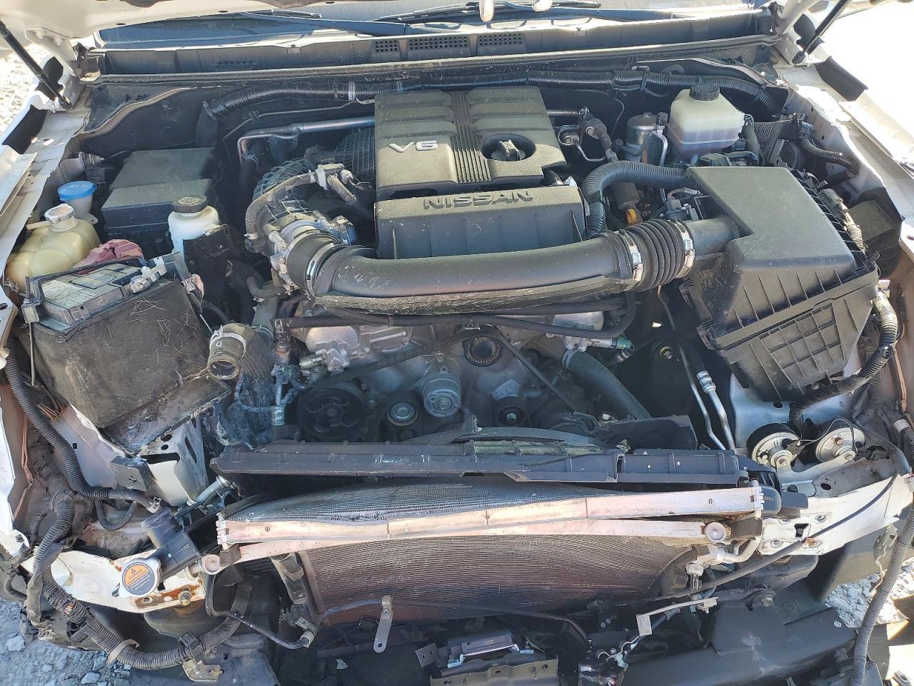 2022 Nissan Frontier PRO-X