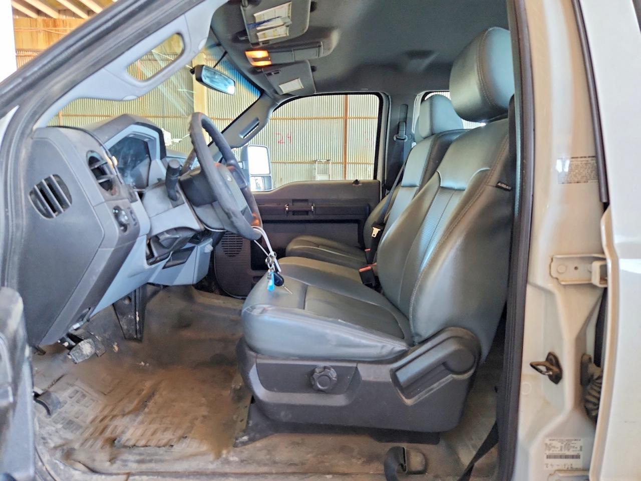 2016 Ford F550 Super Duty