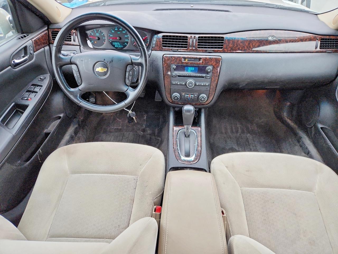 2012 Chevrolet Impala lt