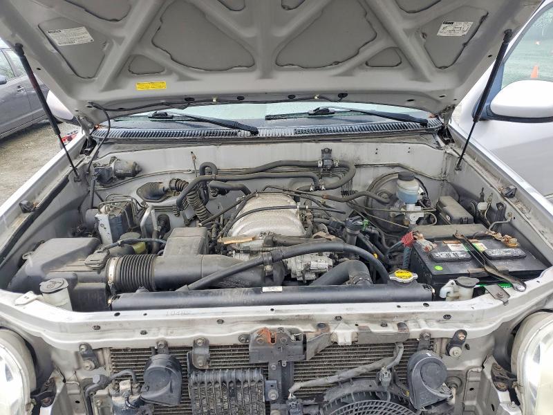 2002 Toyota Sequoia Limited