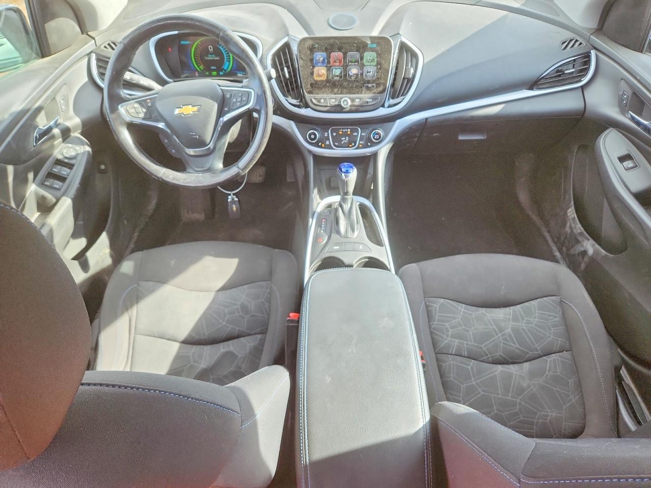 2018 Chevrolet Volt lt