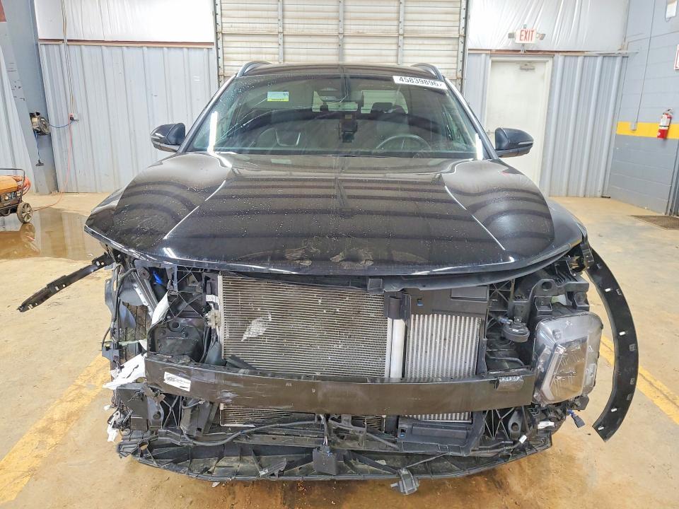 2022 Hyundai Santa Cruz Limited