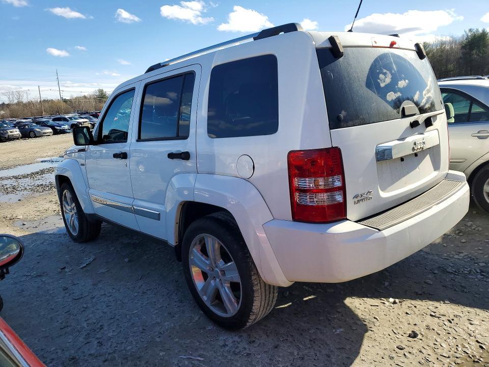 2012 Jeep Liberty jet