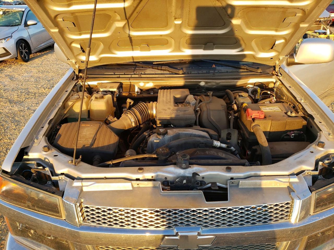 2012 Chevrolet Colorado LT