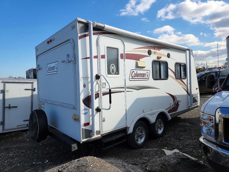 2010 Coleman 2010 Dutchmen Coleman Camper