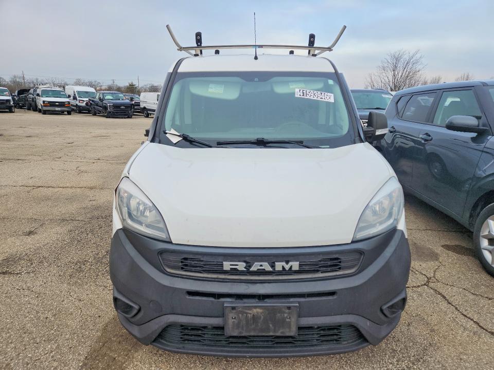 2019 Dodge Ram Promaster City Utility / Service van