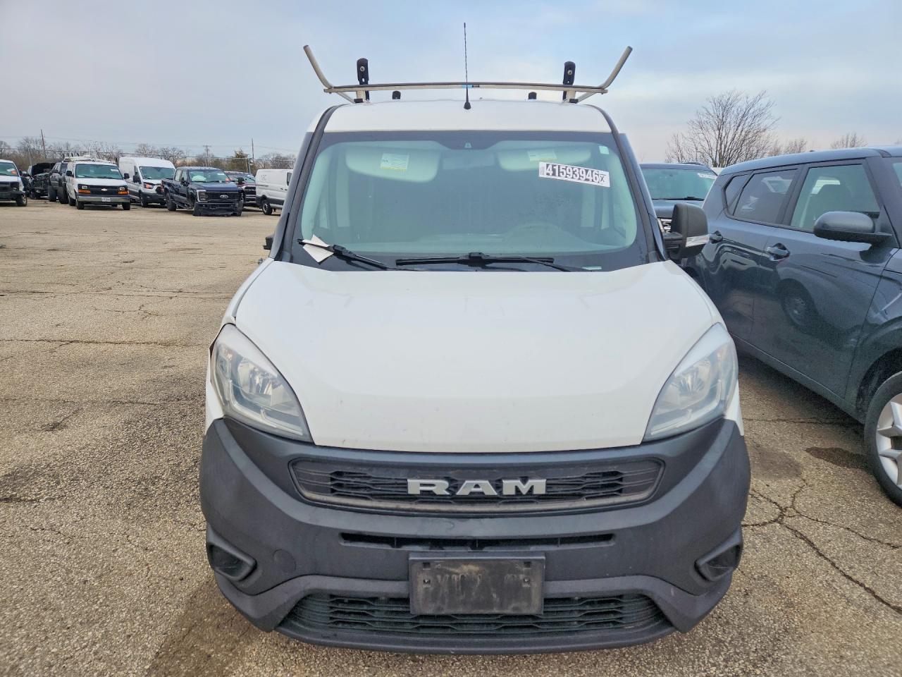 2019 Dodge RAM Promaster City Utility / Service Van