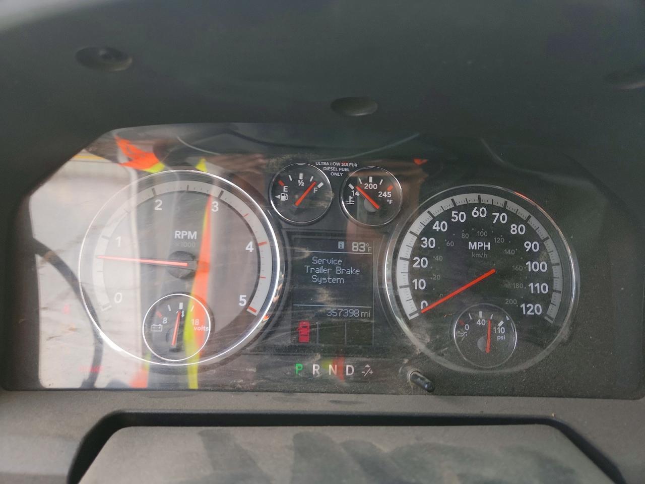 2011 Dodge RAM 3500