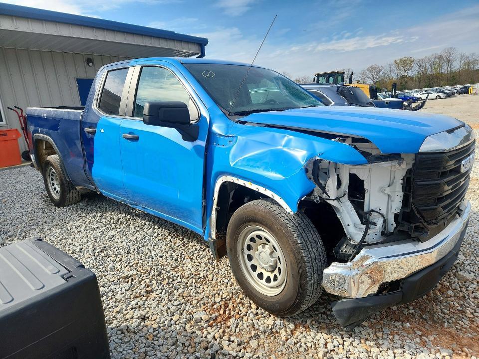 2023 GMC Sierra C1500