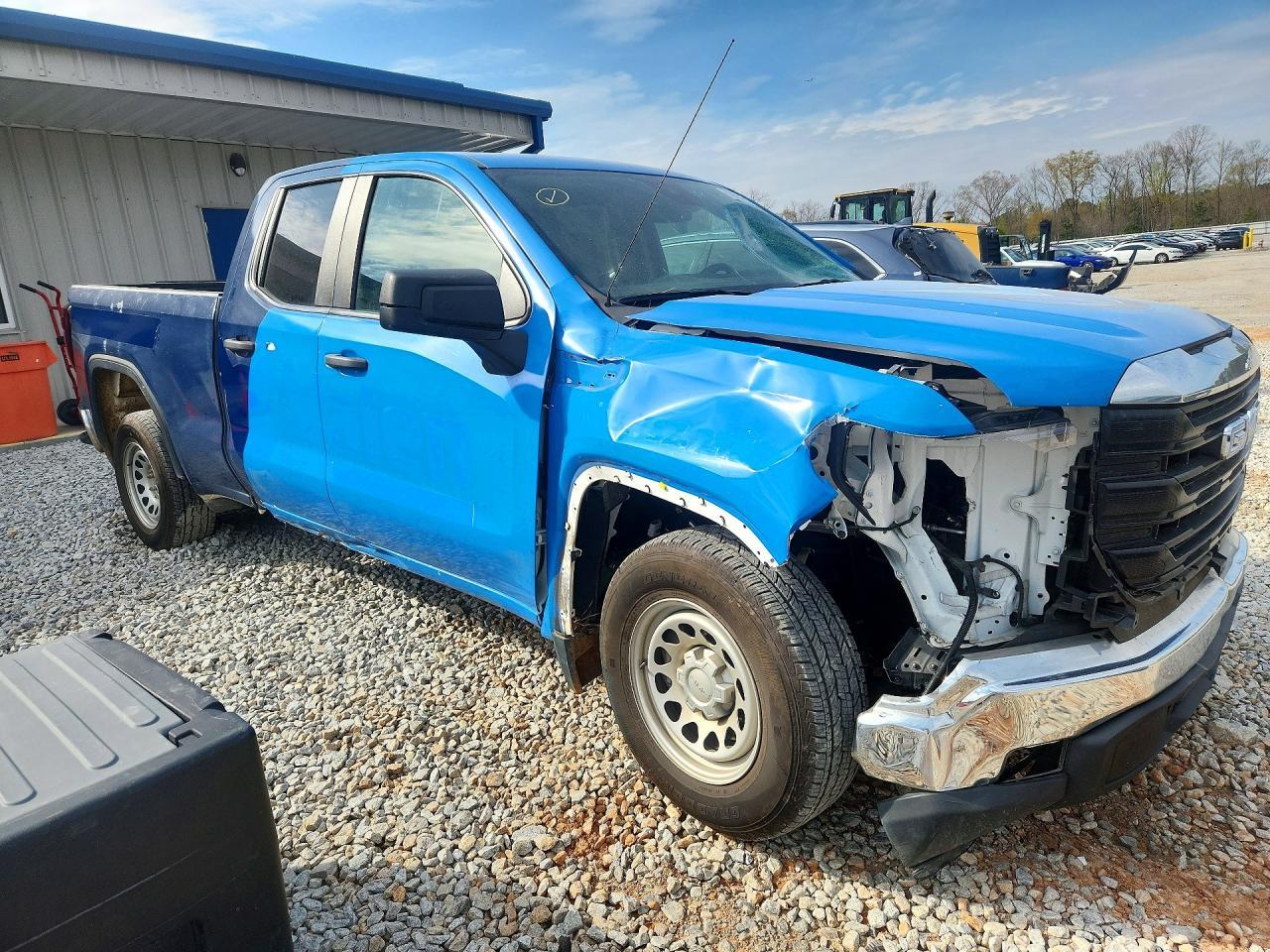 2023 GMC Sierra C1500