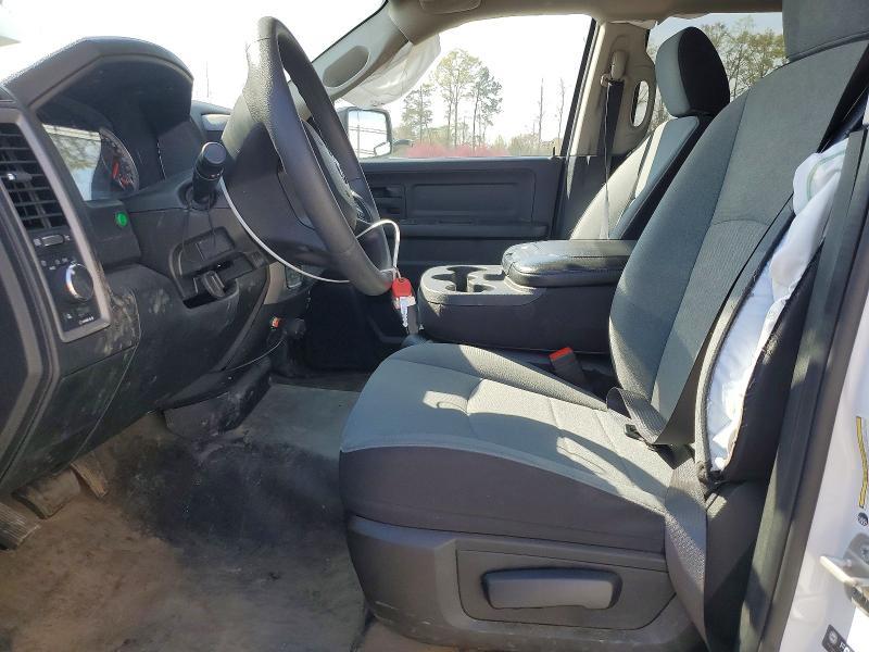 2024 Dodge RAM 1500 Classic Tradesman