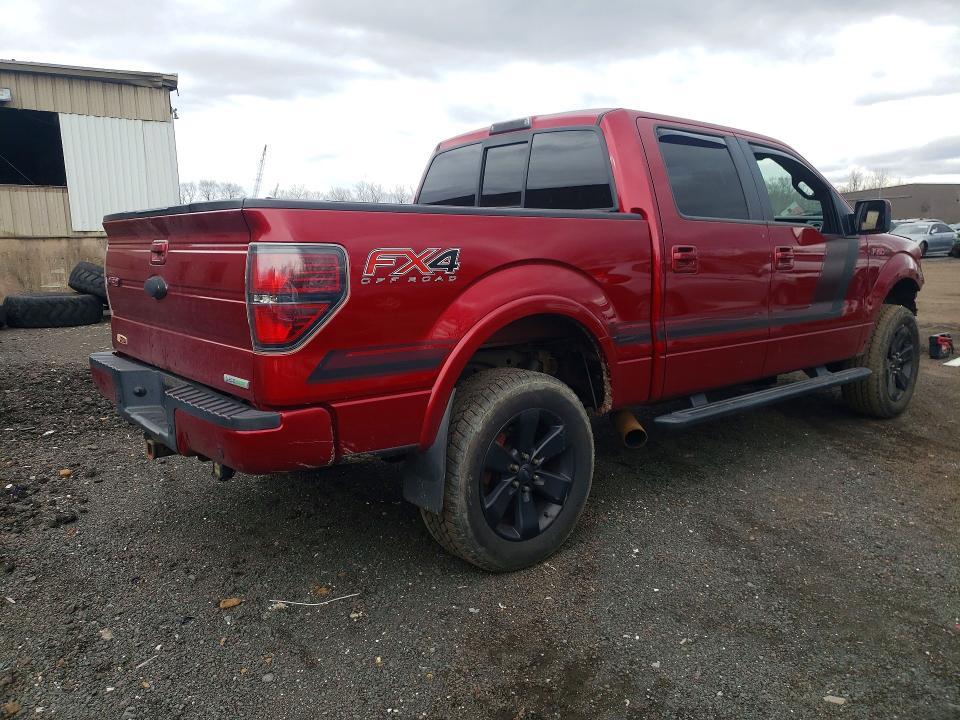 2014 Ford F150 Supercrew