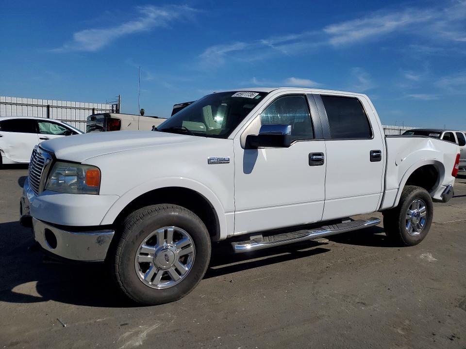 2008 Ford F150 Supercrew