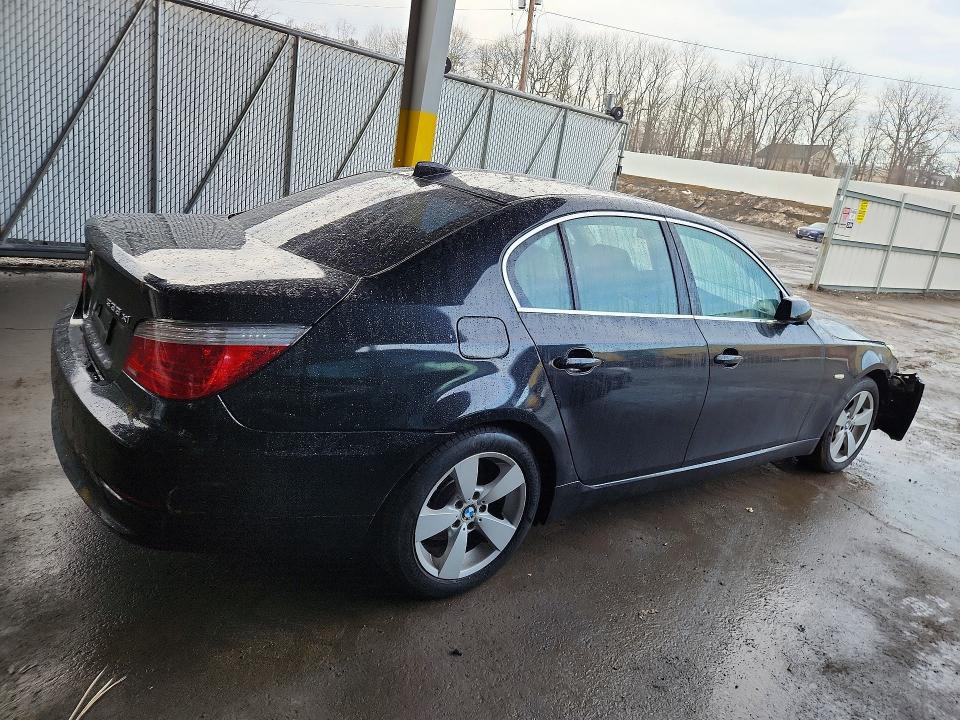 2008 BMW 535 xi