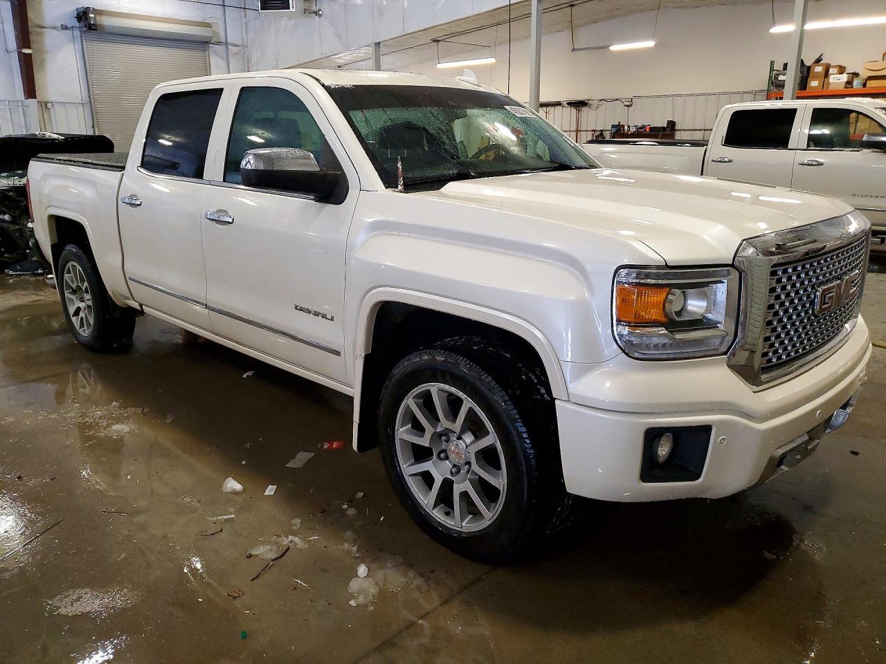 2015 GMC Sierra K1500 Denali