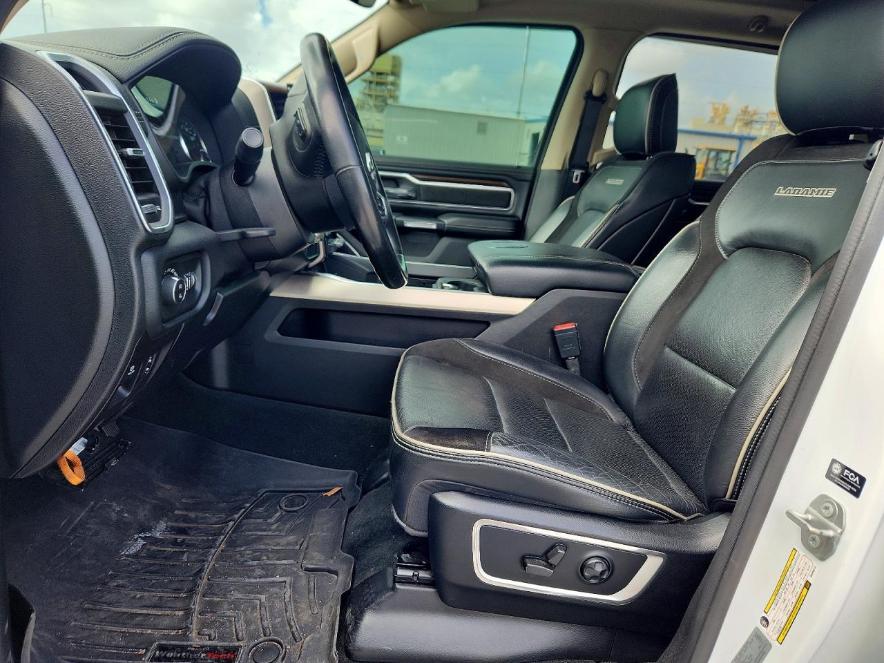 2021 Dodge 1500 Laramie