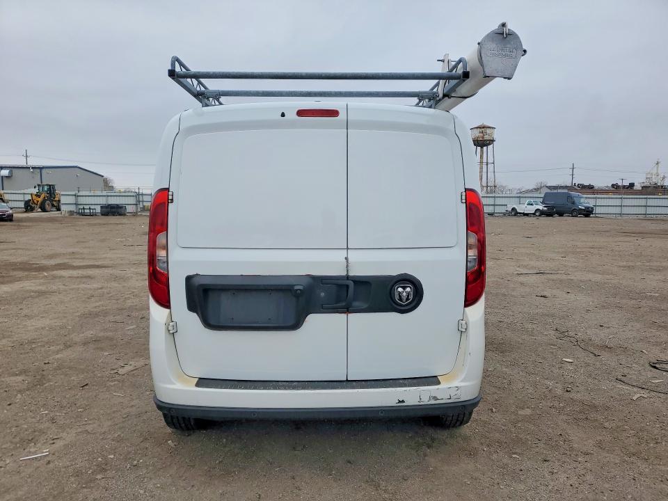 2022 Dodge RAM Promaster City Tradesman Utility / Service Van