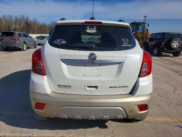 2016 Buick Encore Convenience