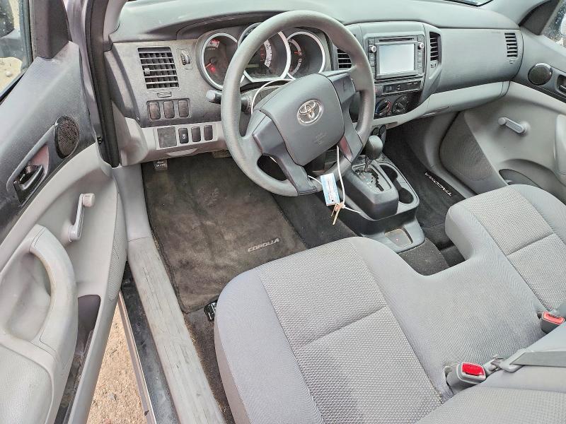 2014 Toyota Tacoma Base