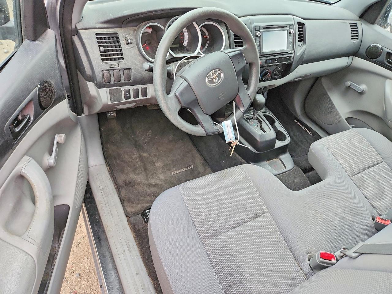2014 Toyota Tacoma Base