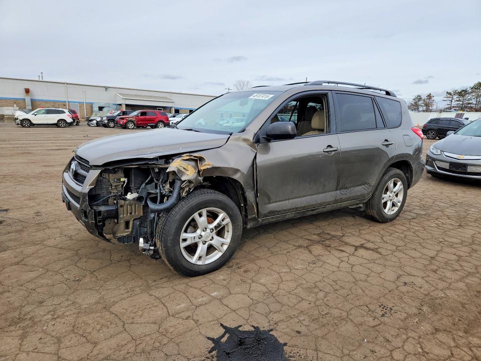 2012 Toyota Rav4 Base