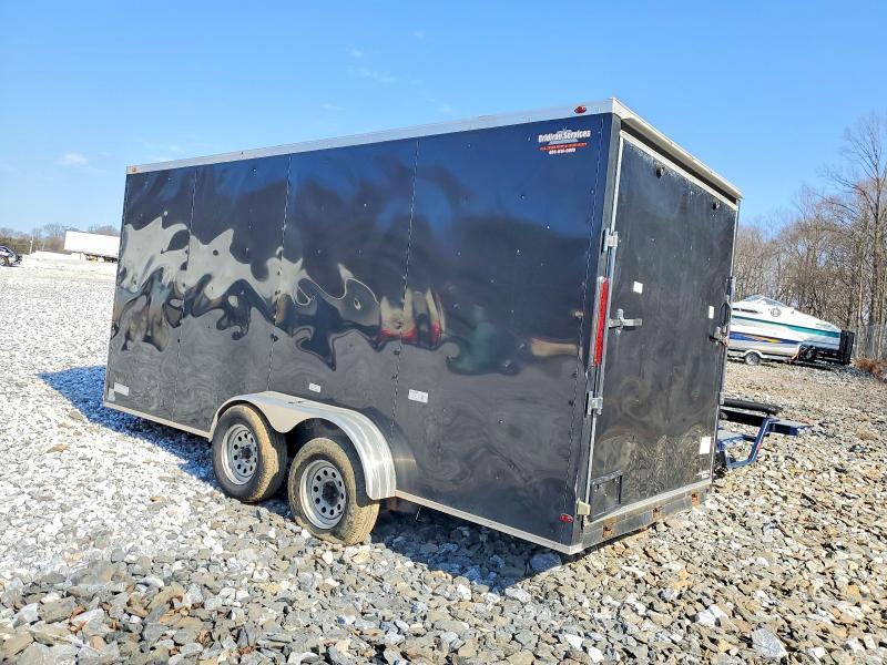 2022 South Georgia SG716TA2 Enclosed Cargo Trailer