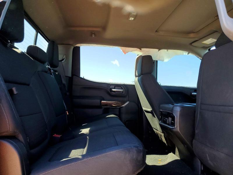 2021 GMC Sierra K1500 Elevation