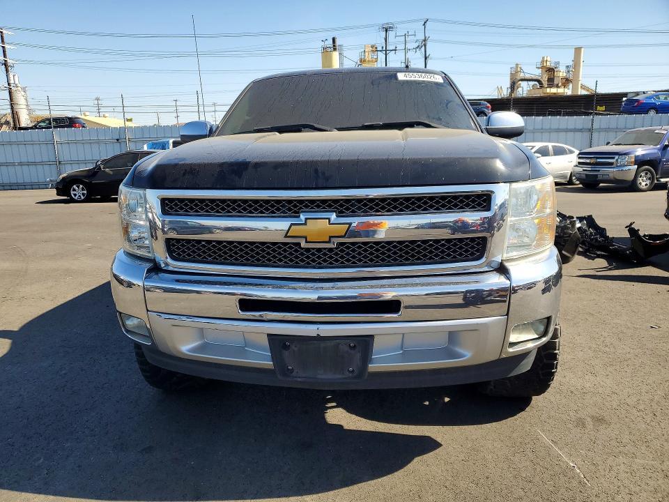 2013 Chevrolet Silverado C1500 LT
