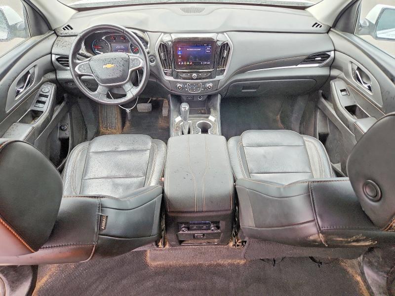 2020 Chevrolet Traverse lt