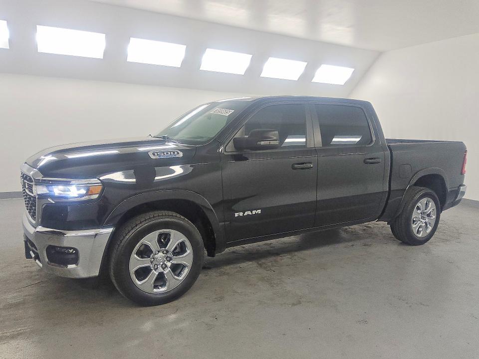 2025 Dodge RAM 1500 BIG Horn