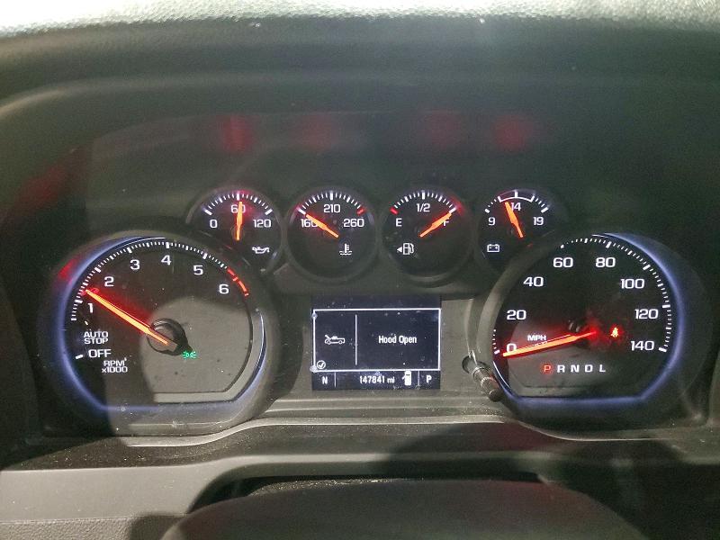 2023 Chevrolet Silverado C1500