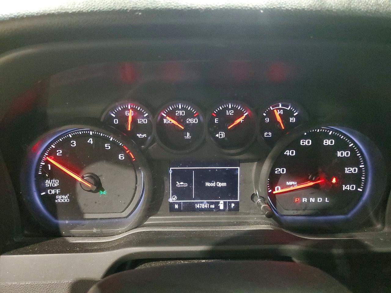 2023 Chevrolet Silverado C1500