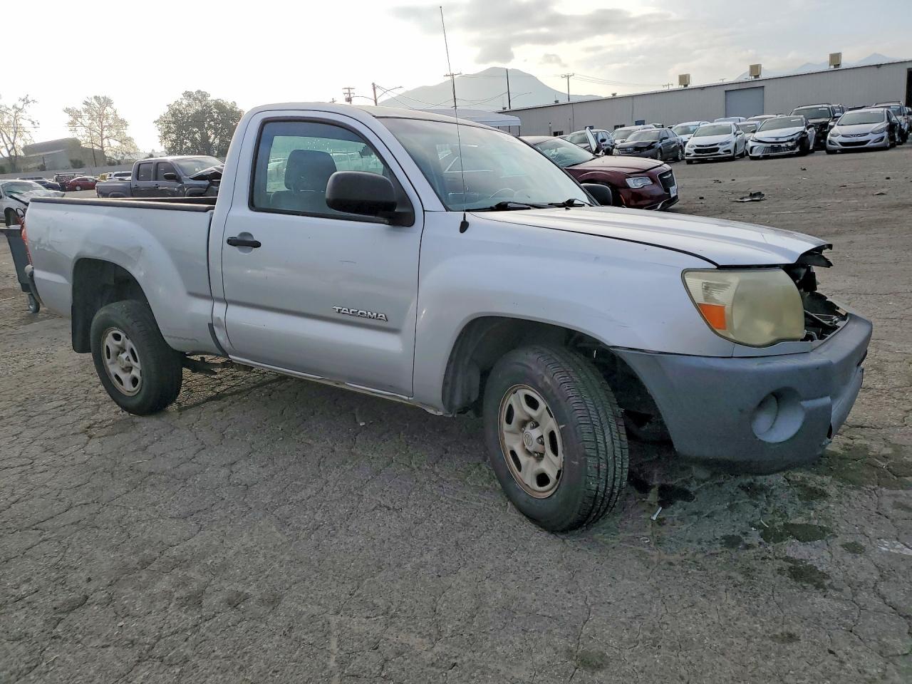 2006 Toyota Tacoma Base