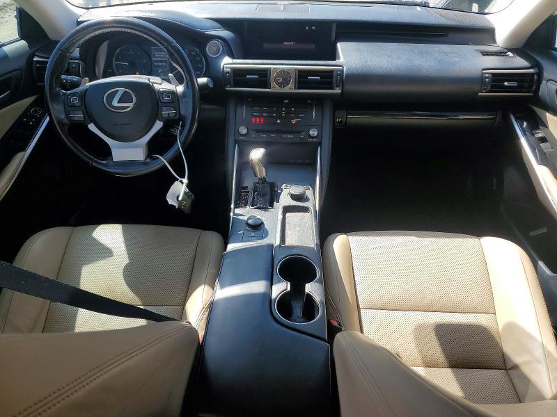 2017 Lexus Is 200t Base