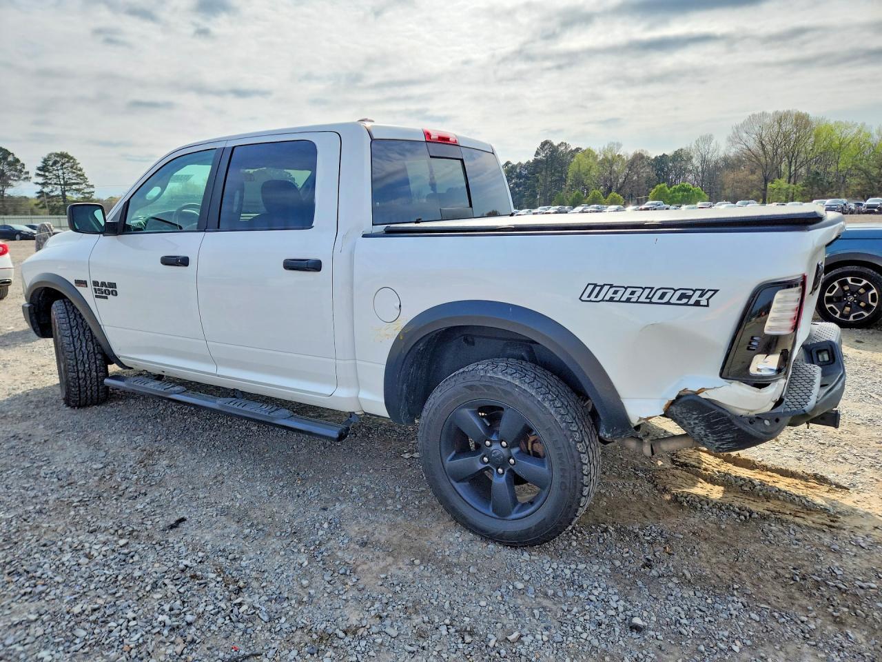 2020 Dodge RAM 1500 Classic Warlock