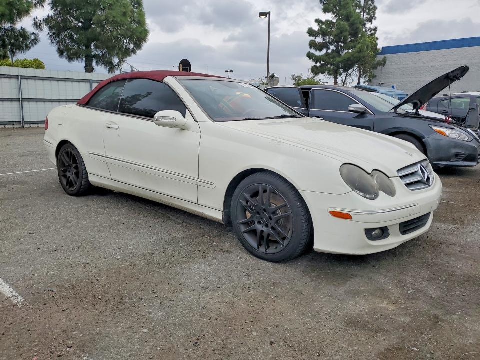 2009 Mercedes-Benz Clk 350