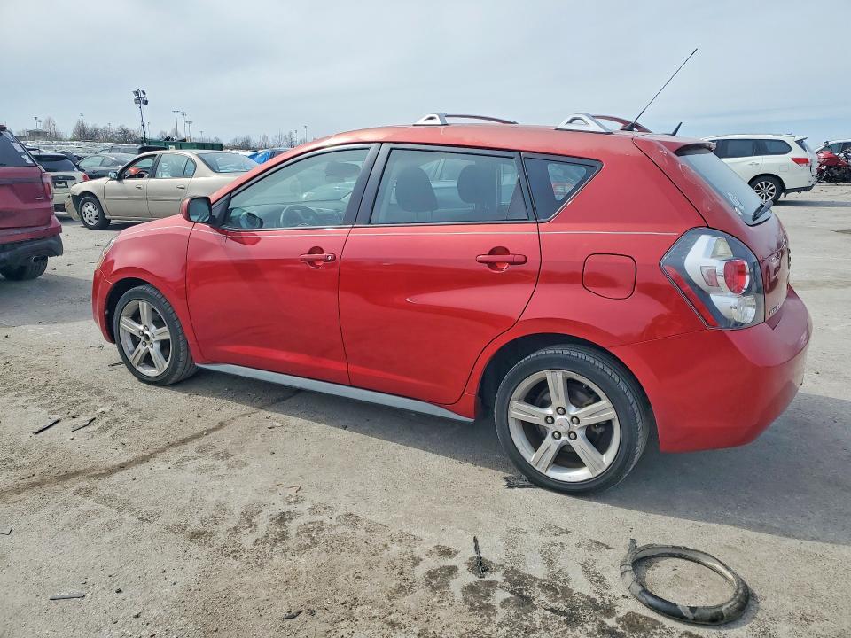 2009 Pontiac Vibe