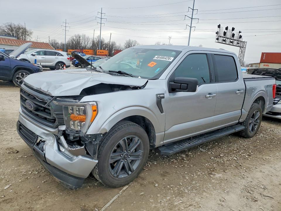 2023 Ford F150 Supercrew