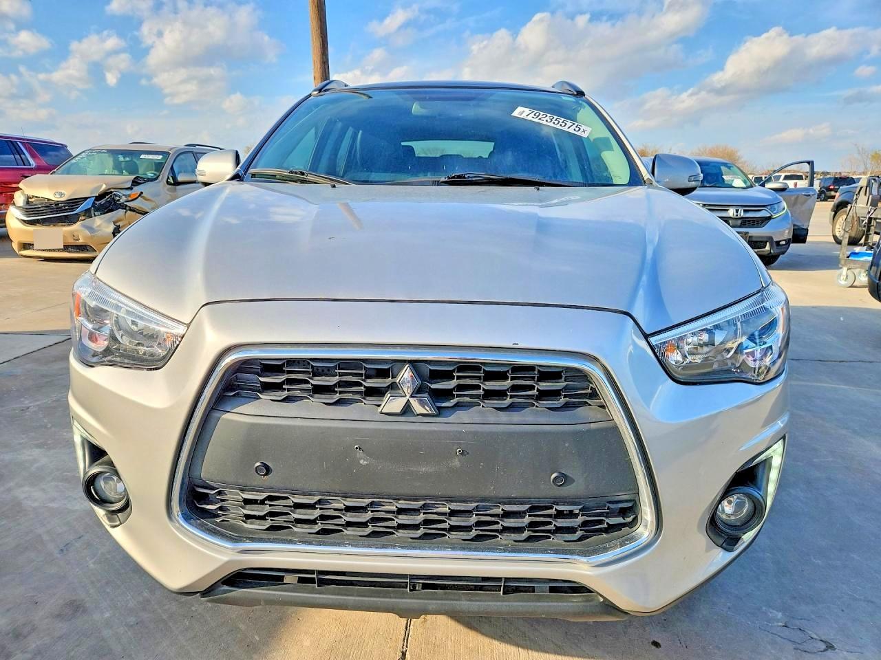 2015 Mitsubishi Outlander Sport